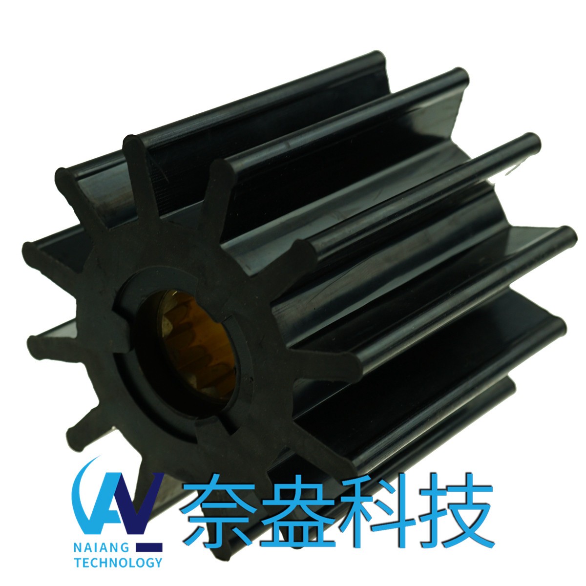 捷斯克泵用橡胶叶轮 JABSCO Impeller 17936-0001;21676-0001
