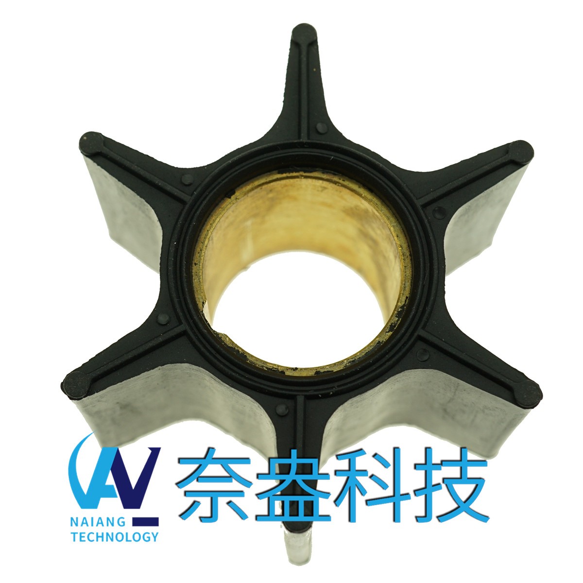 克莱斯勒舷外机橡胶叶轮 Chrysler Impeller 47-803631T/89984T4