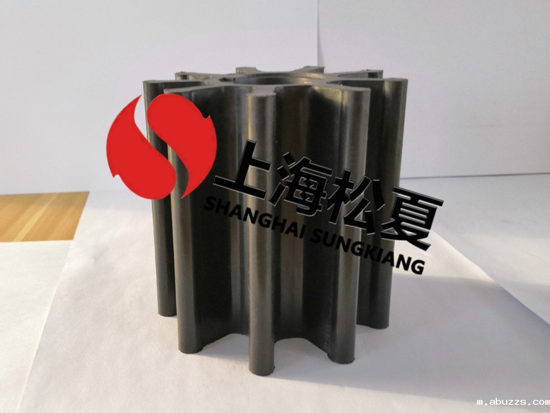 橡胶叶轮常见的故障及处理办法