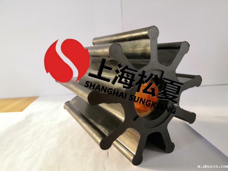 怎样科学地应用橡胶叶轮